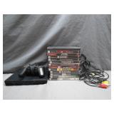 PlayStation 2 Bundle w/ Games & Accessories