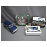 Die-Cast Vehicle & Memorabilia Collectible Lot
