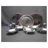 Oneida Silver-Plated Serveware