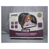 Heart to Tail Medium Pet Carrier with Strap