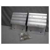 Ramparts Inc. Aluminum Ramp Ends