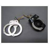 Two Pairs of Handcuffs with Keys