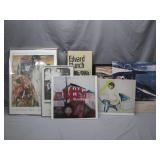 Edvard Munch Exhibition Posters