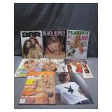 Iconic 1990s-2000s Magazines