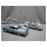 Diecast Model Vintage Cars