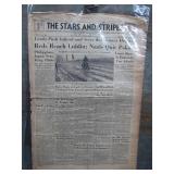 The Stars and Stripes Newspaper - July 24, 1944