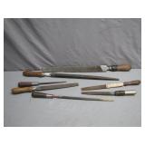 Vintage Metalworking Files