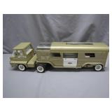 Structo Vista Dome Horse Van with Turbine Cab