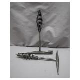 2 Welding Chipping Hammers