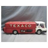 Texaco Tanker Toy Truck with Iconic Branding