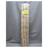 Mesquite Veneer Strips, Over 18 Square Feet