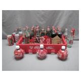 Coca-Cola Bottles & Cans