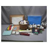 Comprehensive Textile Painting Supplies Lot