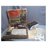American Flyer Train Set with Original Box and...