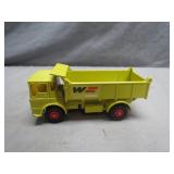 1969 Matchbox King Size K-4 Leyland Tipper Truck