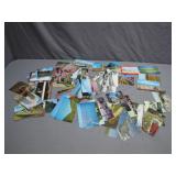 Vintage Postcards w/ Scenic Views
