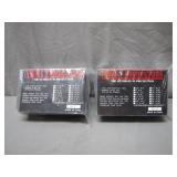 PVC Print Protectors in 3.5x5 Size