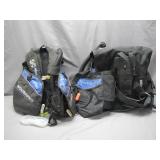 ScubaPro and Nautica Diving Gear Set