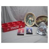 Coca-Cola, Historical, and Collectibles Lot