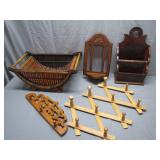 Wooden Home Decor Pieces