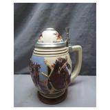 2001 Anheuser-Busch Membership Stein