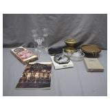 Curated Lot of Miscellaneous Collectibles