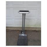 Healthometer Body Composition Scale