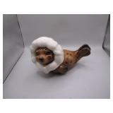 West German Goebel Seal Figure