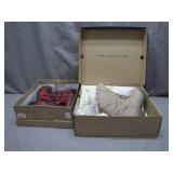 Two Pairs of Size 6 Women