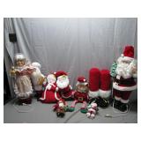 Christmas Decor Figures