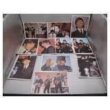 11 Vintage Beatles Trading Cards