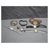 Watches and Jewelry