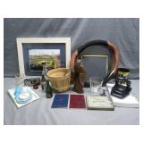 Man Cave Bundle: Decor and Collectibles