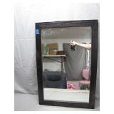 Framed Rectangular Mirror, 22 in. x 32 in.