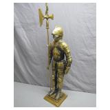 24-Inch Knight Door Stop Statue