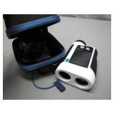 Compact Rangefinder With Protective Case