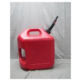 Midwest Can 5-Gallon Gasoline Can