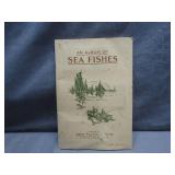John Player & Sons Sea Fishes Card Album