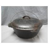 Cast Iron Dutch Oven with Lid