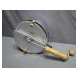 Detonator High-Temperature Popcorn Popper
