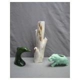 Decorative Figurines and Sculpture