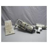 Snap-On Pneumatic Tools and Quick-Crib Stand