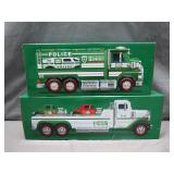 Hess 2022 & 2023 Collectible Toy Trucks