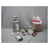 Home Decor and Mini Collectibles