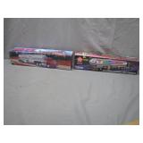 Texaco 1975 & 1996 Toy Tanker Trucks