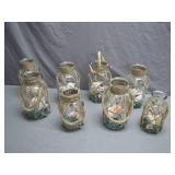 Eight Nautical-Inspired Jars
