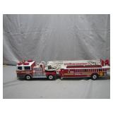 Tonka Fire Department Ladder Truck Model 88