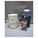 Ron Guidry Bobblehead With Box