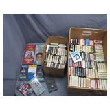 8-Track Tapes and Media