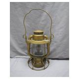 Vintage Dietz Vesta Oil Lantern (R.F.&P.R.R.)